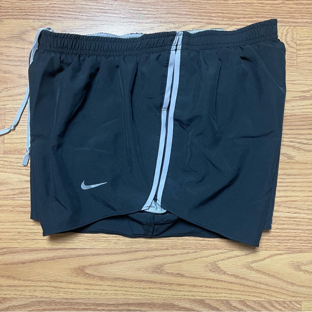 Nike Black Dri-FIT Shorts